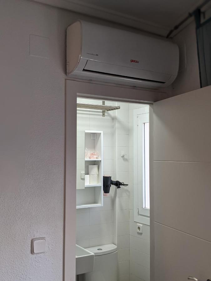 Estudio Con Piscina, Playa Y Wifi Denia Exteriér fotografie