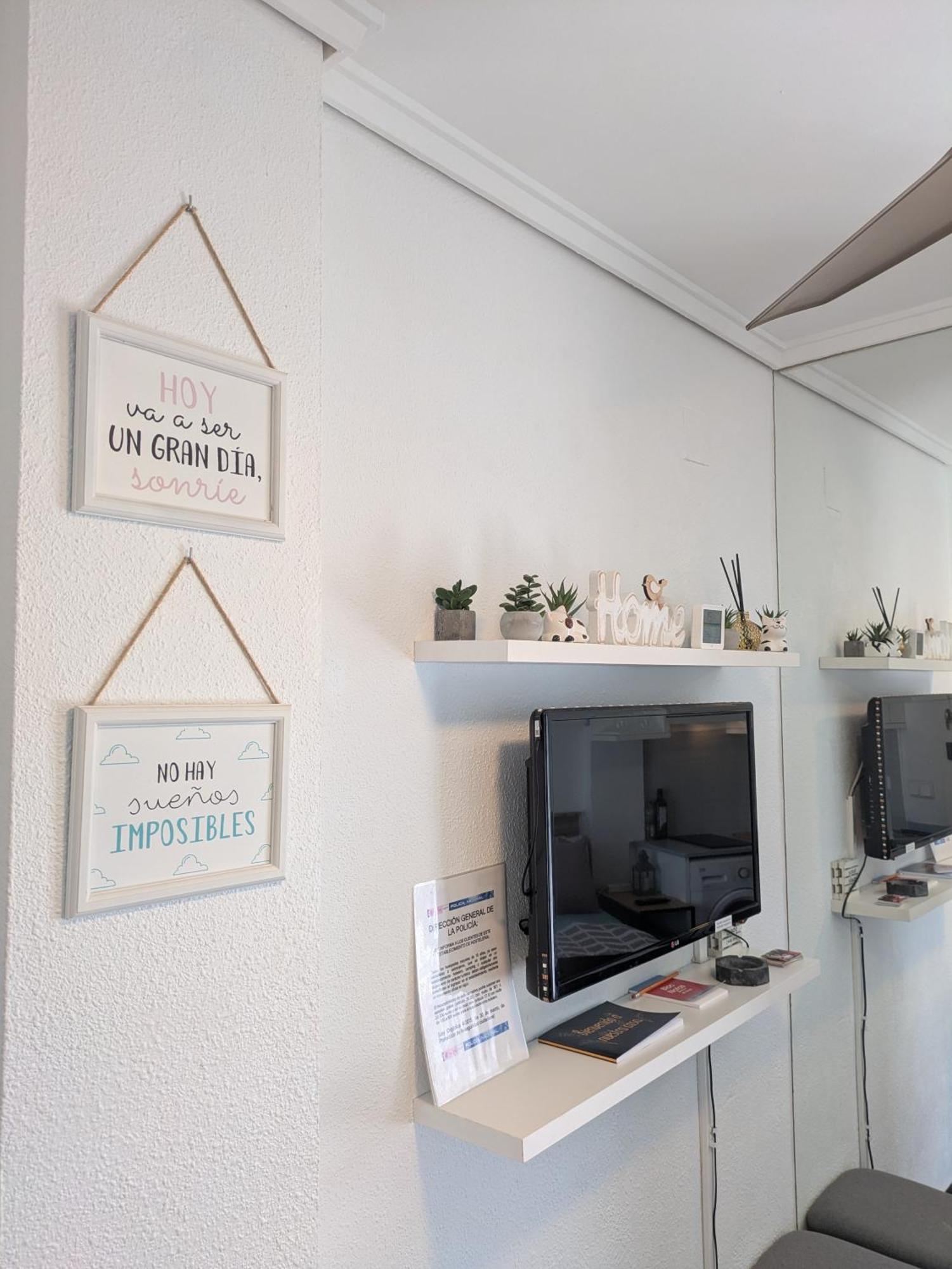 Estudio Con Piscina, Playa Y Wifi Denia Exteriér fotografie