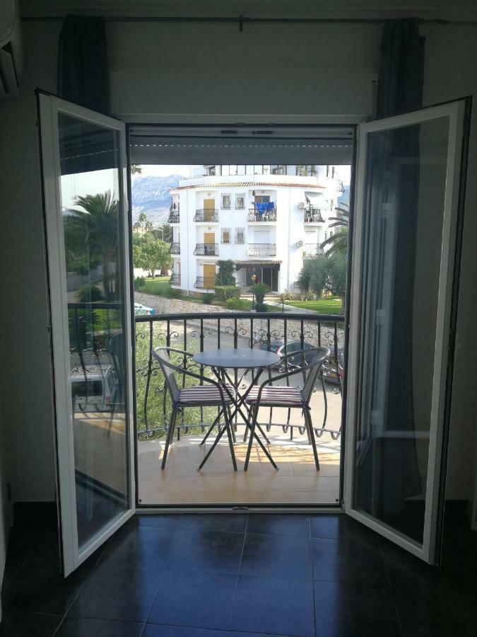 Estudio Con Piscina, Playa Y Wifi Denia Exteriér fotografie
